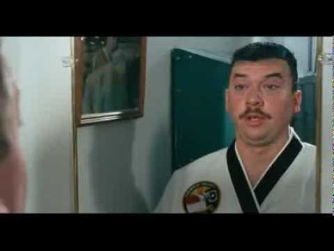 Fred simmons the foot fist way